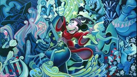 Mickey Mouse Fine Art Mickey Mouse Fine Art Fantasia